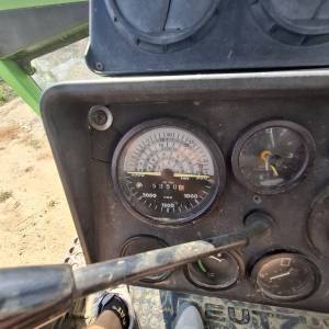 DEUTZ DX86 sa prednjim utovarivačem