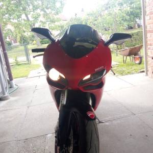 ducati 848