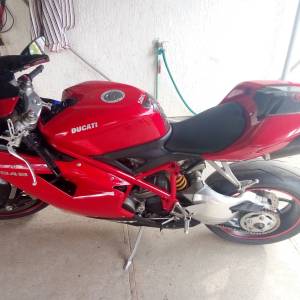 ducati 848