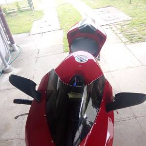 ducati 848