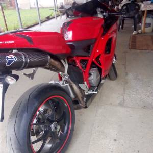 ducati 848