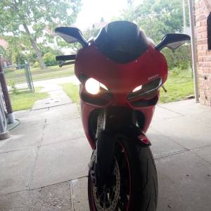ducati 848