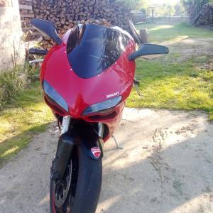 ducati 848