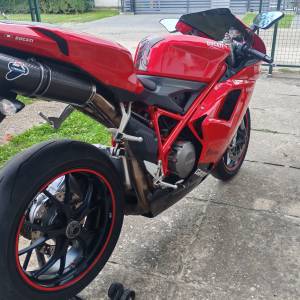 ducati 848