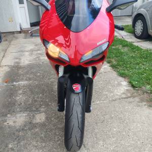 ducati 848