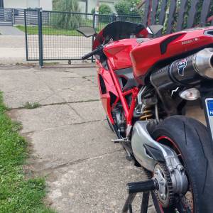 ducati 848