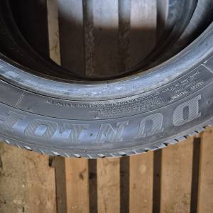 DUNLOP ZIMSKE GUME 195/60/16 - 2 kom