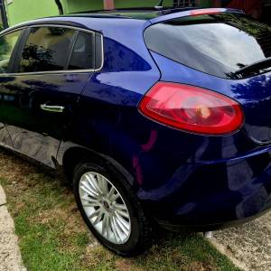 Fiat Bravo 1.9 JTD 156 KS • 235tkm • 2007 • 3.250 €