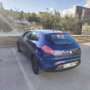 Fiat bravo