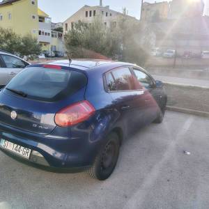 Fiat bravo