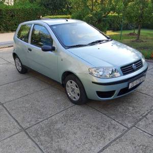 FIAT PUNTO 1,2