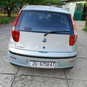 FIAT PUNTO 1,2