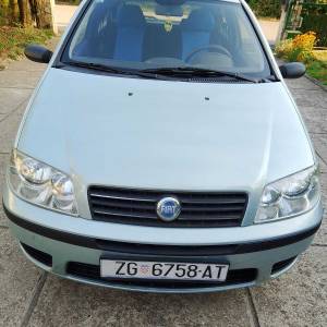 FIAT PUNTO 1,2