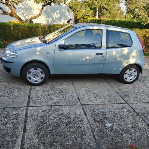FIAT PUNTO 1,2