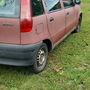 Fiat punto 55 s  1998.god.bjelovar okolica