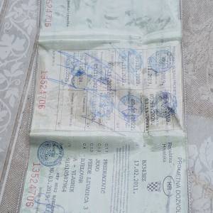 Fiat punto 55 s  1998.god.bjelovar okolica