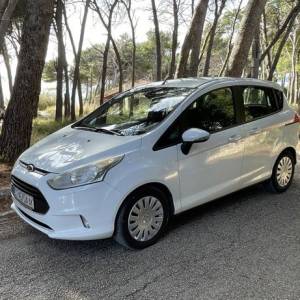 Ford B-Max 2015 1,0 Ecoboost, 101 KS, klima, kuka, grijanje sjedala