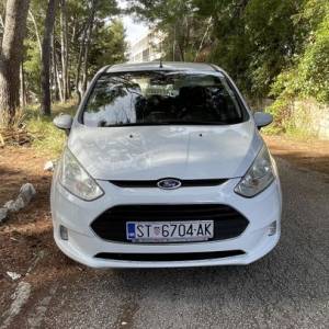 Ford B-Max 2015 1,0 Ecoboost, 101 KS, klima, kuka, grijanje sjedala
