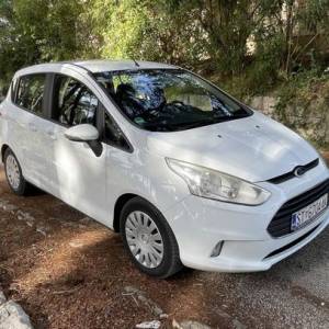 Ford B-Max 2015 1,0 Ecoboost, 101 KS, klima, kuka, grijanje sjedala