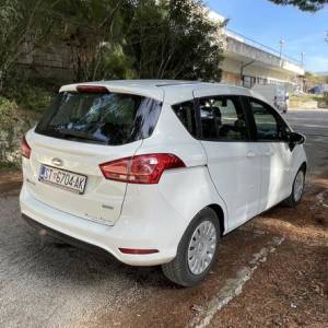Ford B-Max 2015 1,0 Ecoboost, 101 KS, klima, kuka, grijanje sjedala