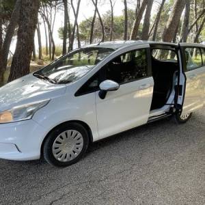 Ford B-Max 2015 1,0 Ecoboost, 101 KS, klima, kuka, grijanje sjedala