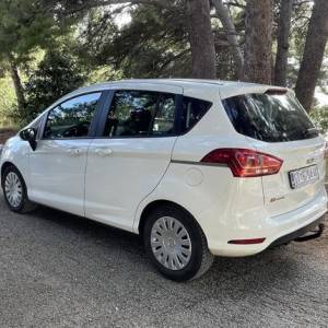 Ford B-Max 2015 1,0 Ecoboost, 101 KS, klima, kuka, grijanje sjedala