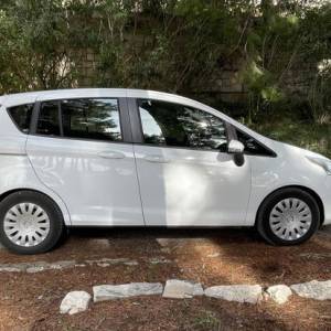 Ford B-Max 2015 1,0 Ecoboost, 101 KS, klima, kuka, grijanje sjedala