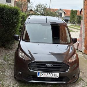Ford connect N1
