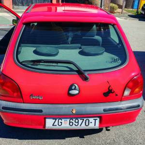 Ford Fiesta 1.3 benzin
