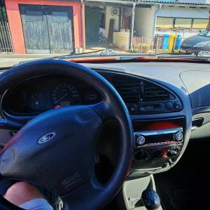 Ford Fiesta 1.3 benzin