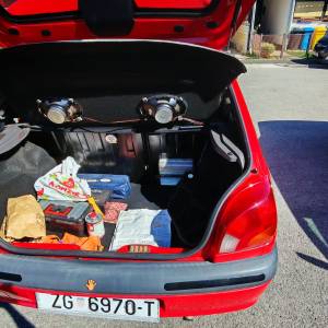 Ford Fiesta 1.3 benzin
