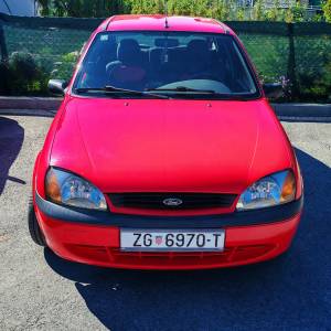 Ford Fiesta 1.3 benzin