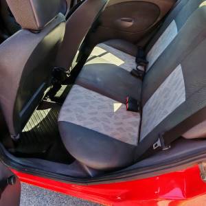 Ford fiesta 1.3 benzin