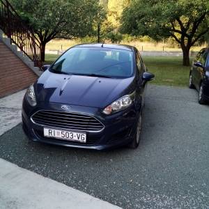 Ford Fiesta 1.5 dizel,jedan vlasnik ,odličn