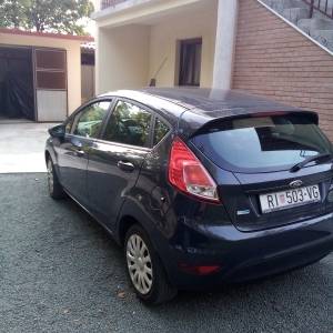 Ford Fiesta 1.5 dizel,jedan vlasnik ,odličn