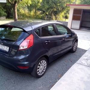 Ford Fiesta 1.5 dizel,jedan vlasnik ,odličn