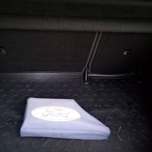 Ford Fiesta 1.5 dizel,jedan vlasnik ,odličn