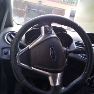 Ford Fiesta 1.5 dizel,jedan vlasnik ,odličn