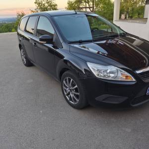 Ford Focus 1.6 TDCI
