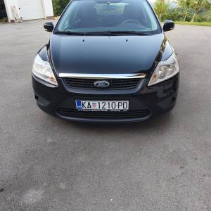 Ford Focus 1.6 TDCI
