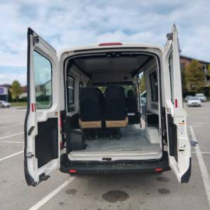 FORD TRANSIT 2,2 TDCI