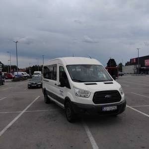 FORD TRANSIT 2,2 TDCI