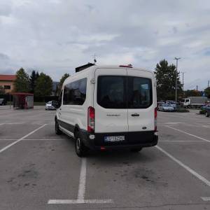 FORD TRANSIT 2,2 TDCI
