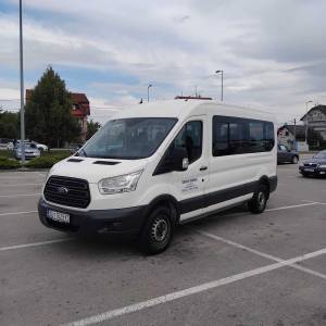 FORD TRANSIT 2,2 TDCI