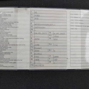 FORD TRANSIT 2,2 TDCI
