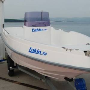 Gliser fakin 500
