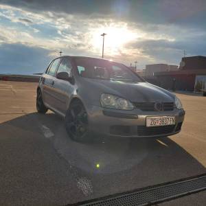 Golf 5tdi
