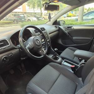 Golf 6 1.6 Tdi