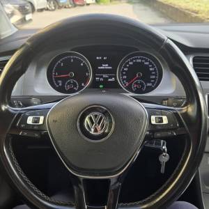 Golf 7, 1.6 tdi, 2017 god.