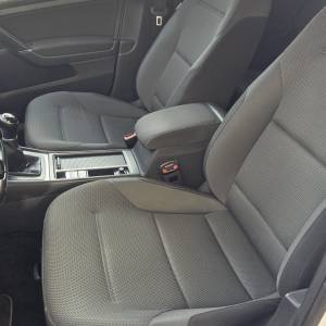 Golf 7, 1.6 tdi, 2017 god.